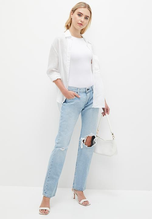 Levi’s® - Middy straight - don't tell mom 