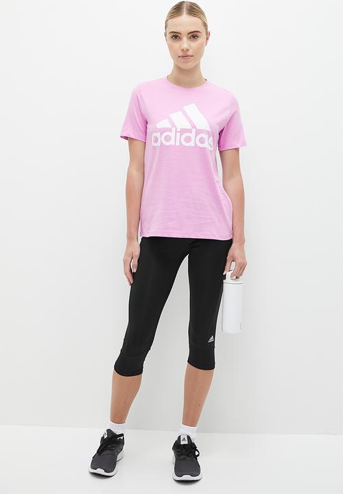 adidas Performance - W bl t 3 - bliss lilac & white