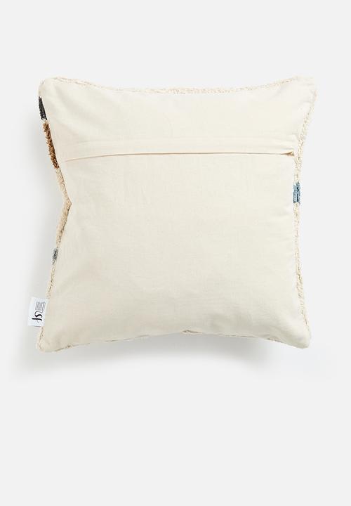 Sixth Floor - Luminous cushion cover - multi