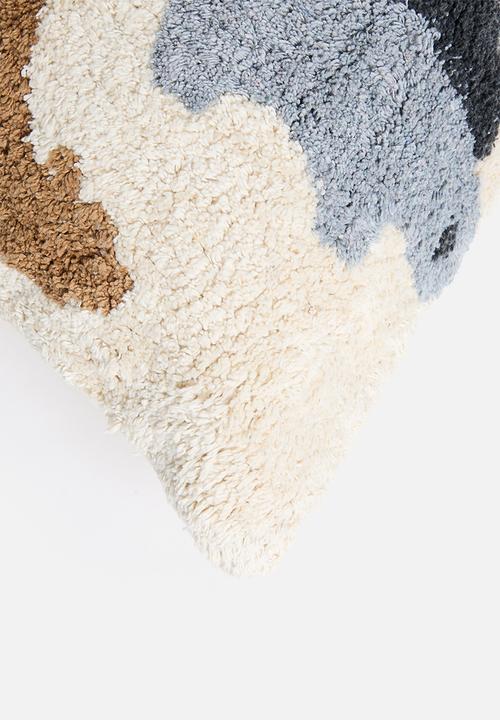 Sixth Floor - Luminous cushion cover - multi