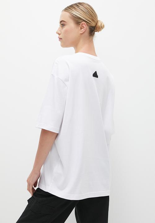 adidas Performance - W icons tee of - white