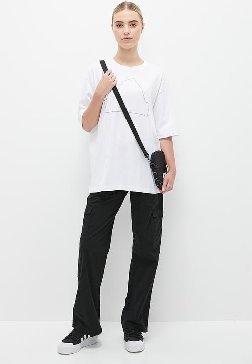adidas Performance - W icons tee of - white