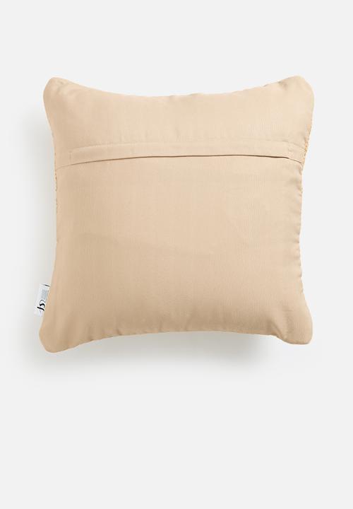 Sixth Floor - Breeze outdoor cushion - Natural