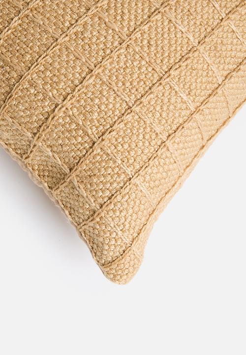 Sixth Floor - Breeze outdoor cushion - Natural