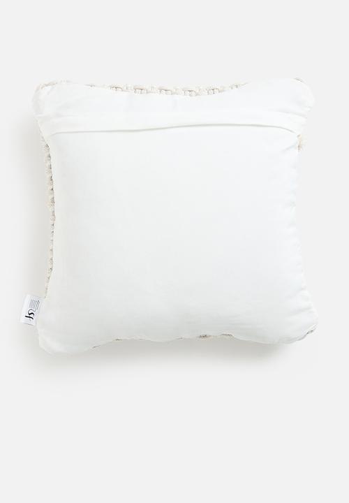 Sixth Floor - Summit outdoor cushion - grey