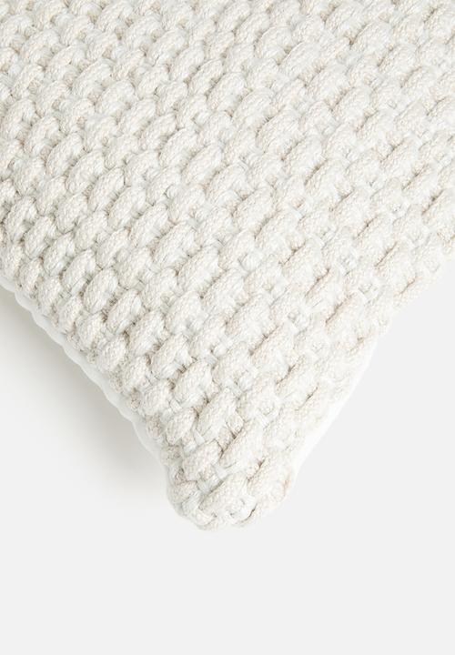 Sixth Floor - Summit outdoor cushion - grey