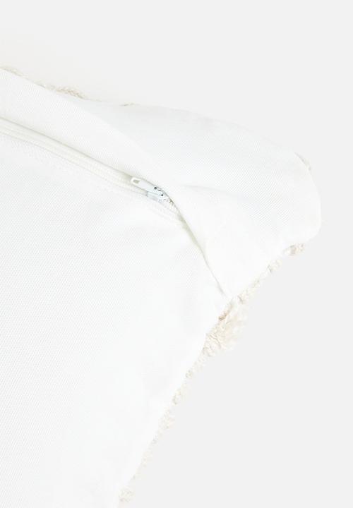 Sixth Floor - Summit outdoor cushion - grey