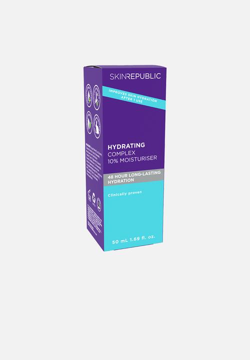 Skin Republic - Hydrating Complex 10% Moisturiser