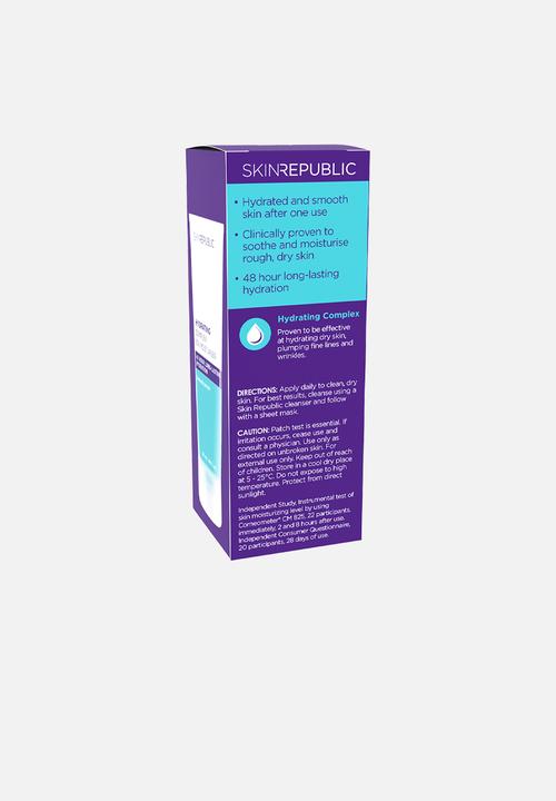 Skin Republic - Hydrating Complex 10% Moisturiser
