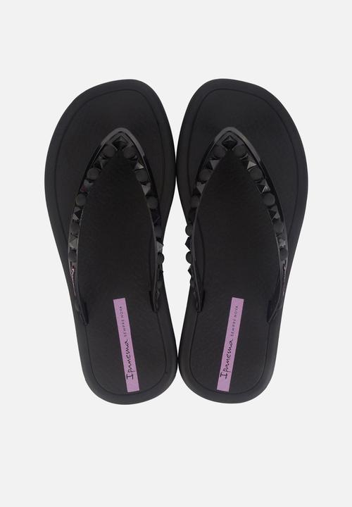 Ipanema - Shakira x Ipanema meu sol thong - black