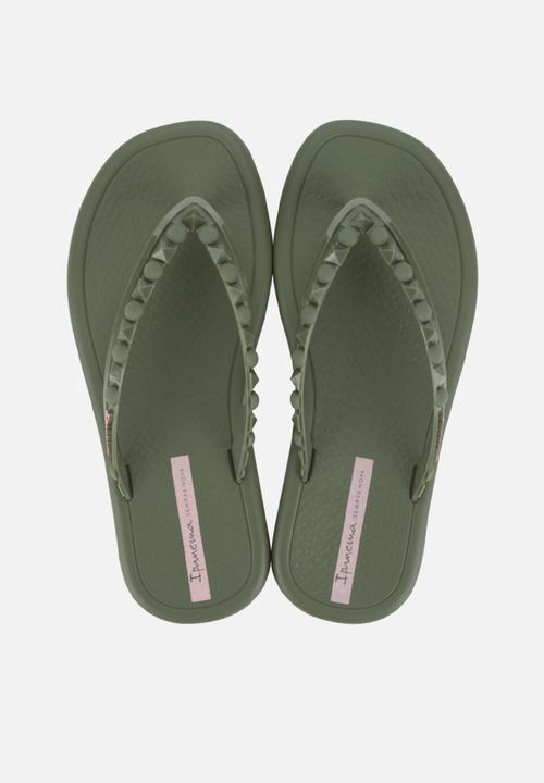 Ipanema - Shakira x Ipanema meu sol thong - green