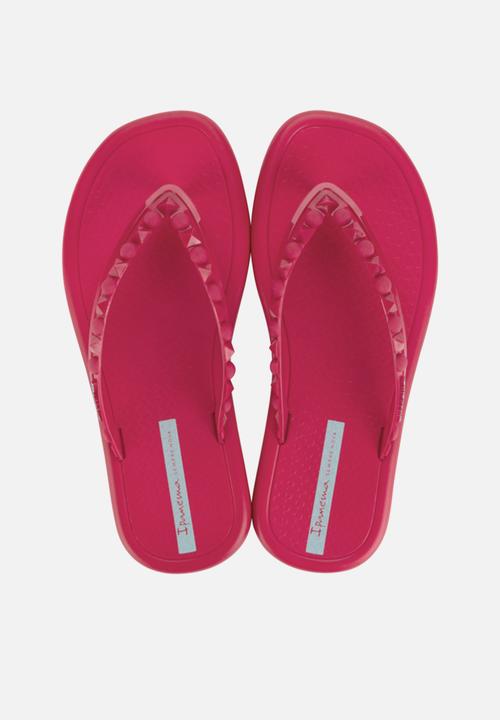 Ipanema - Shakira x Ipanema meu sol thong - pink