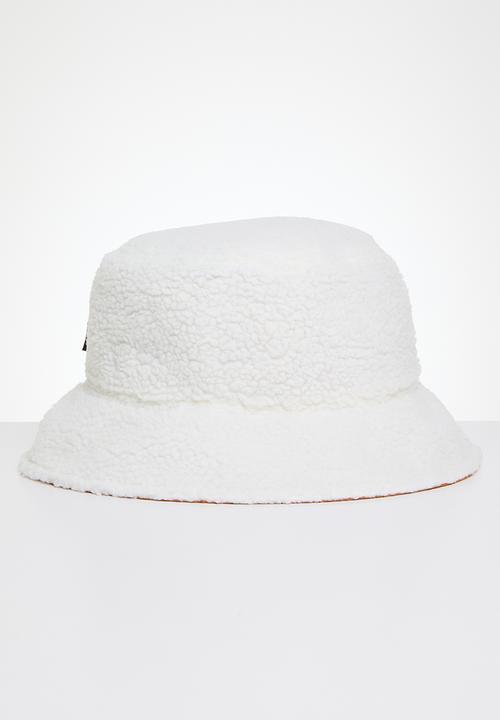 Timberland - Reversible bucket sherpa - wheat