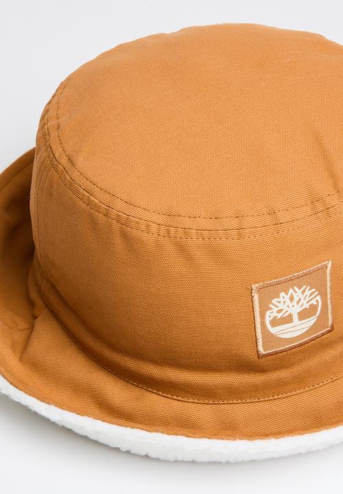 Timberland - Reversible bucket sherpa - wheat