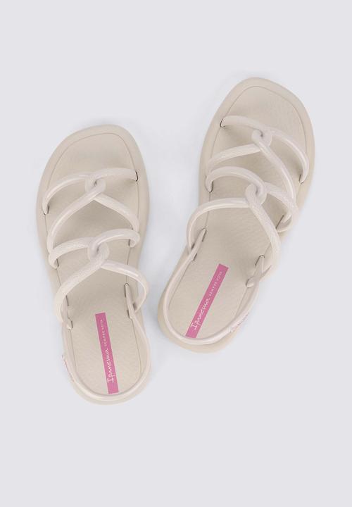 Ipanema - Shakira x Ipanema meu sol sandal - beige