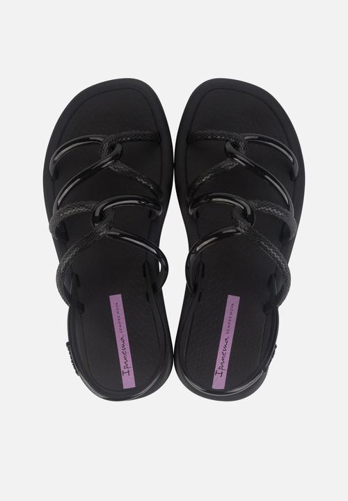Ipanema - Shakira x Ipanema meu sol sandal - black