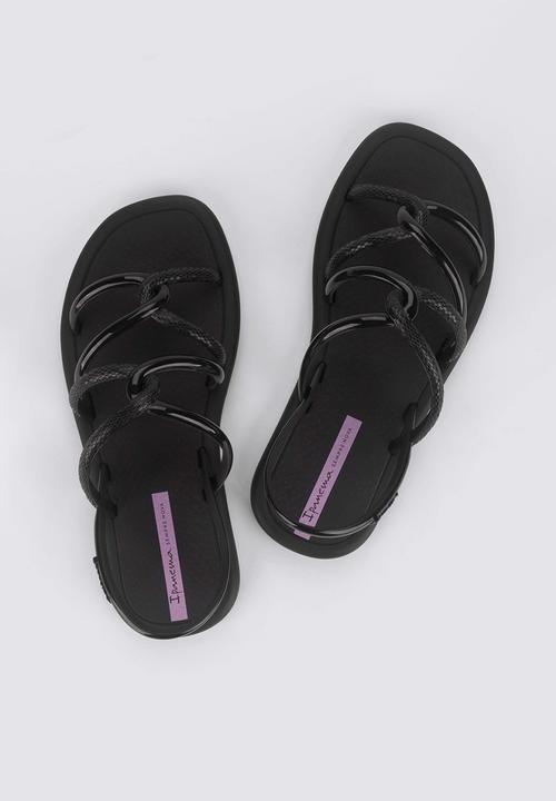 Ipanema - Shakira x Ipanema meu sol sandal - black