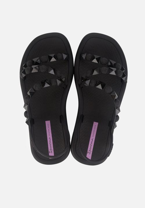 Ipanema - Shakira x Ipanema meu sol flatform - black