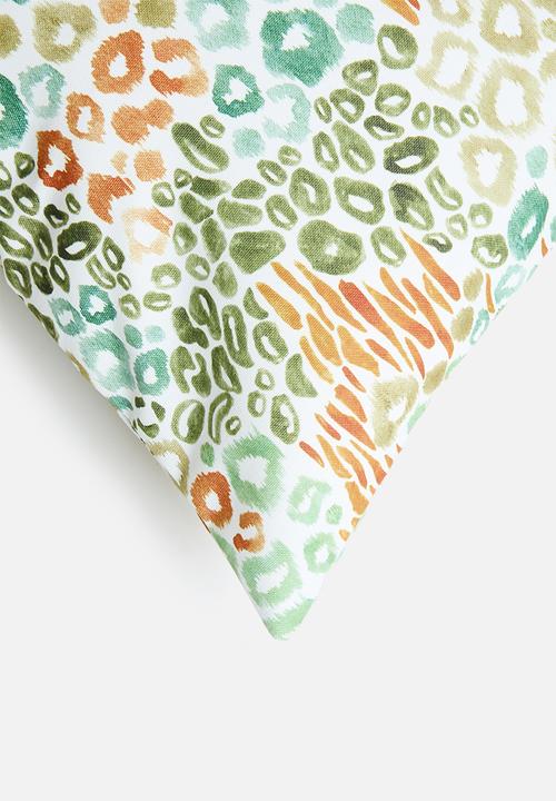 Hertex Haus - South Beach Patio Cushion Cover - Multi