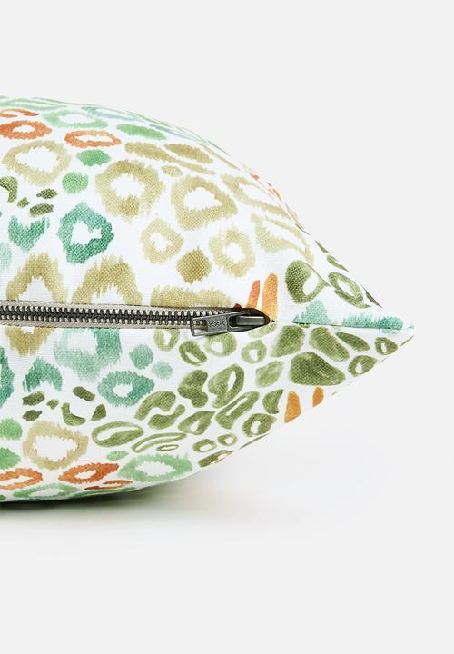 Hertex Haus - South Beach Patio Cushion Cover - Multi