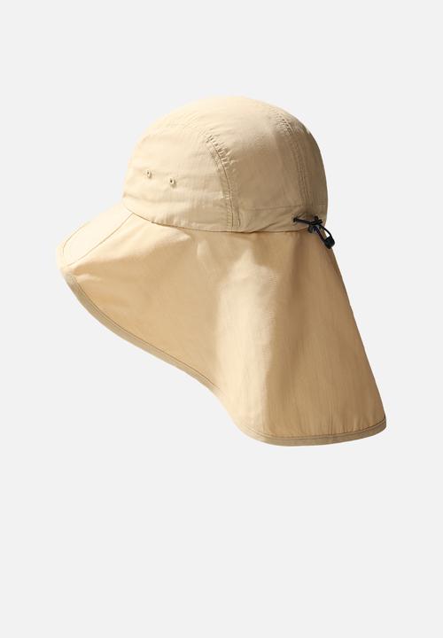 The North Face - Horizon mullet brimmer - khaki