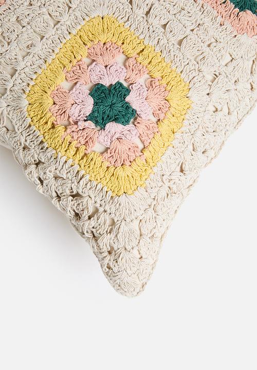 Sixth Floor - Ignatia Cushion Cover - Multi