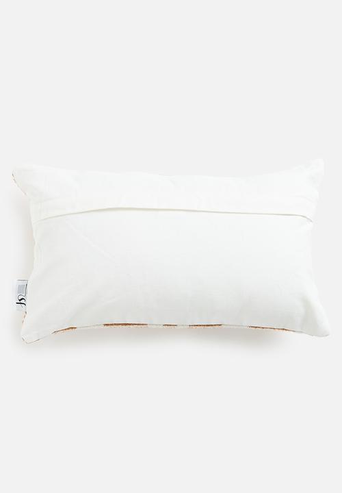 Sixth Floor - Nethermist Cushion Cover - multi