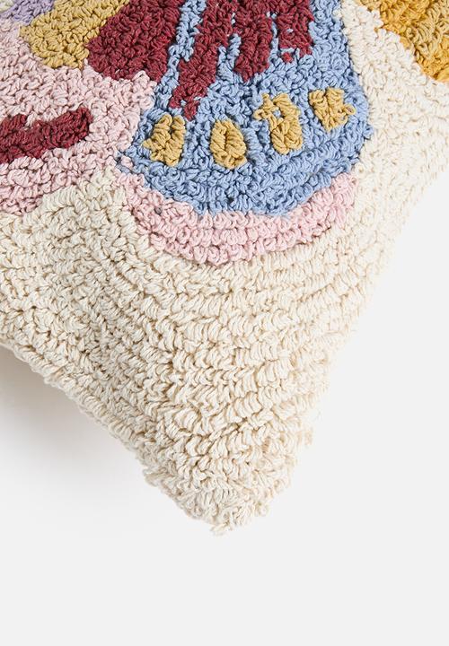 Sixth Floor - Stardust cushion cover - multi