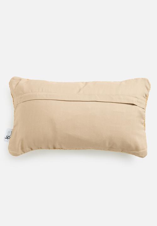 Sixth Floor - Oasis outdoor cushion - neutral