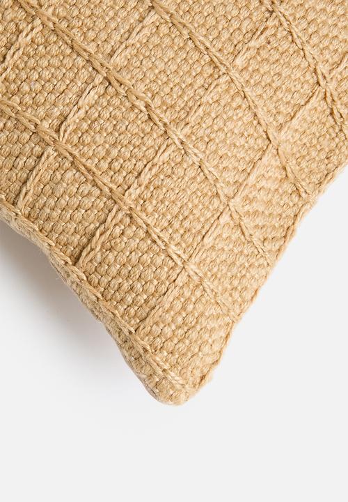 Sixth Floor - Oasis outdoor cushion - neutral