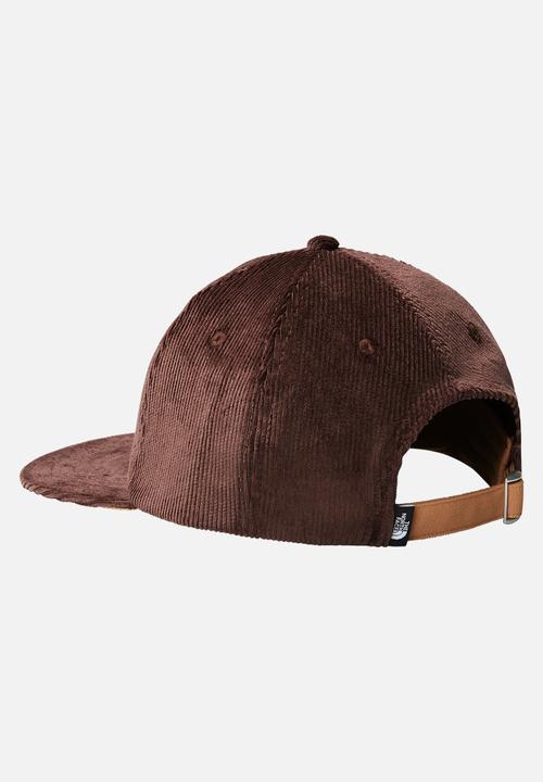 The North Face - Corduroy hat - brown