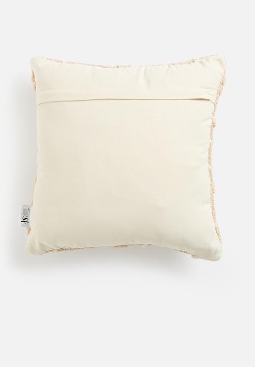 Sixth Floor - Aetherium Cushion Cover - Neutral