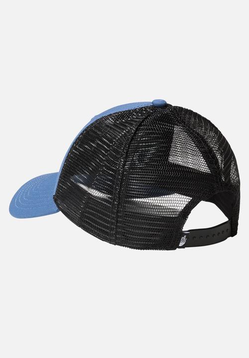 The North Face - Mudder trucker - blue & black
