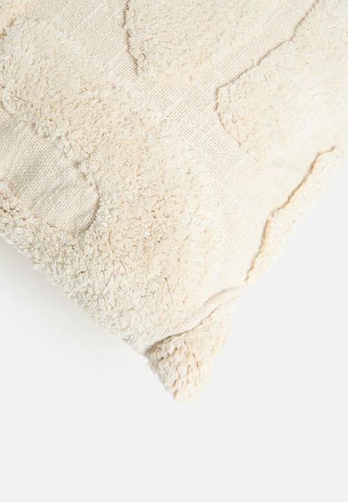 Sixth Floor - Dawnmist Cushion Cover - Neutral