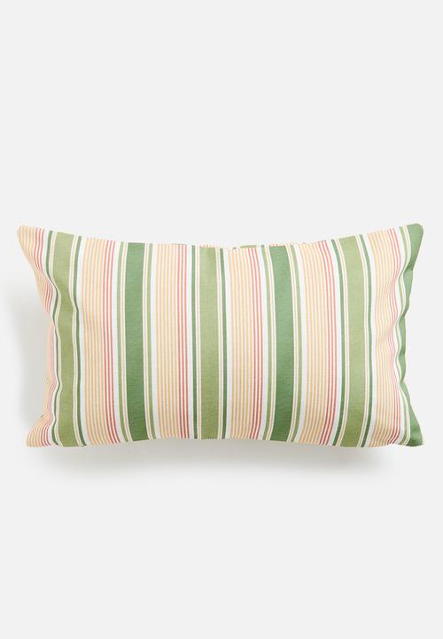 Hertex Haus - Zest Patio Cushion Cover - Multi