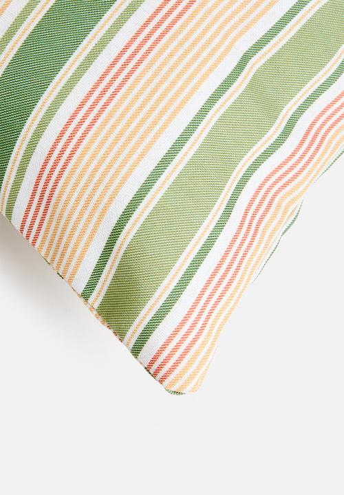 Hertex Haus - Zest Patio Cushion Cover - Multi
