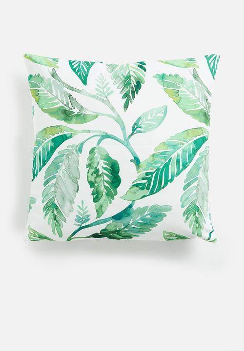 Hertex Haus - Crystal Patio Cushion Cover - Multi