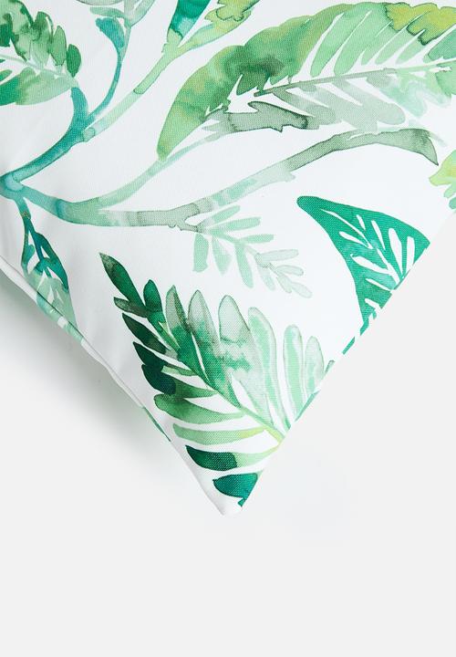 Hertex Haus - Crystal Patio Cushion Cover - Multi