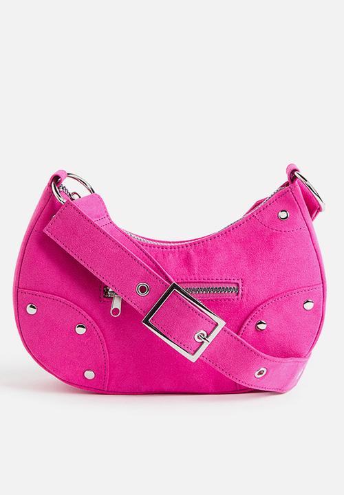 H&M - Small shoulder bag - pink