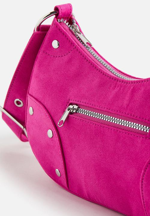 H&M - Small shoulder bag - pink