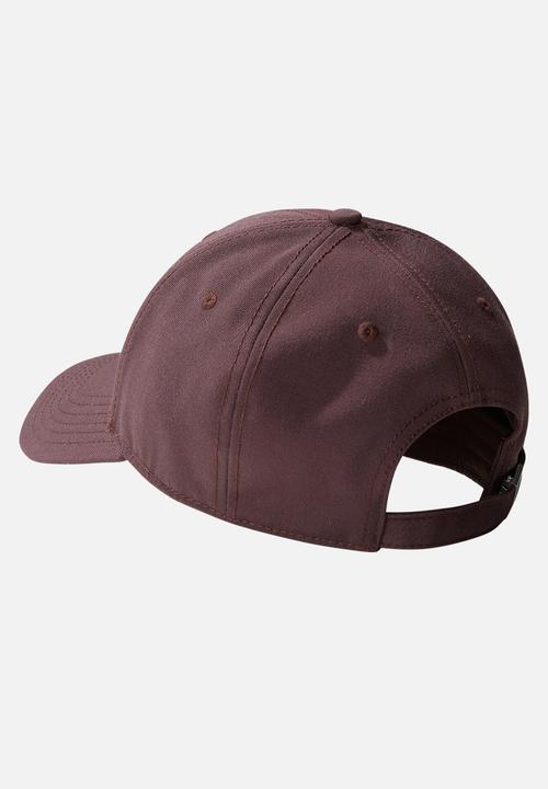 The North Face - Recycled 66 classic hat - coal brown