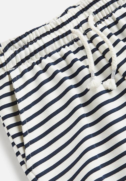 H&M - Sweatshorts - blue