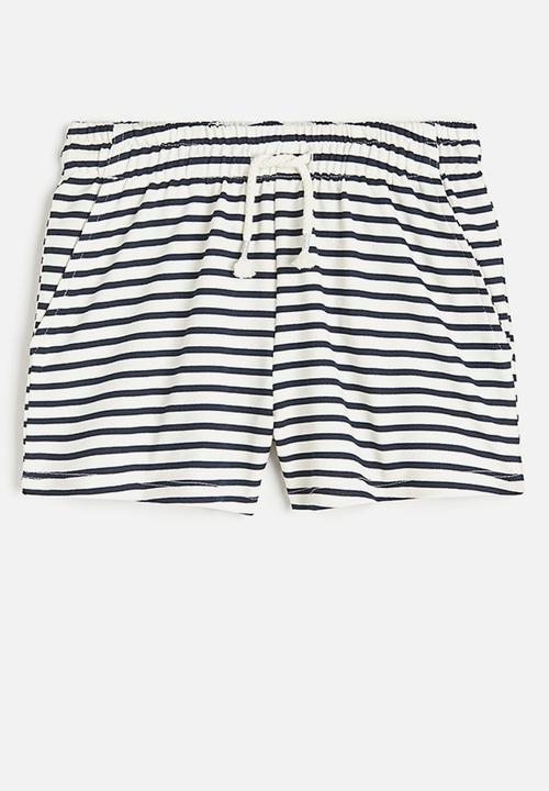 H&M - Sweatshorts - blue