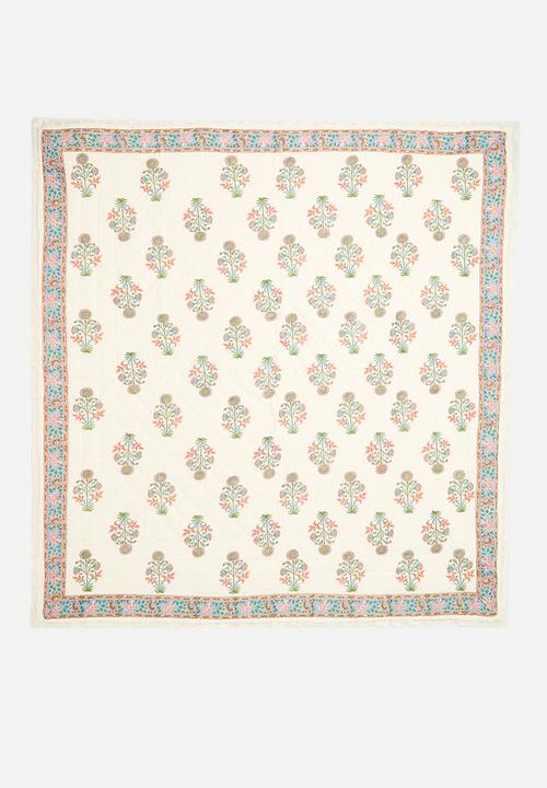 Sixth Floor - Aubrey quilt - multi