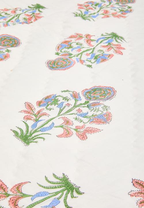 Sixth Floor - Aubrey quilt - multi
