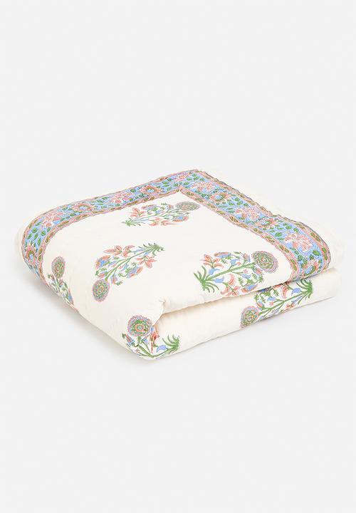 Sixth Floor - Aubrey quilt - multi