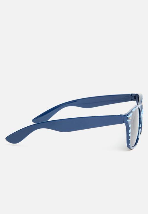 Character Group - Sunglasses tiger - blue