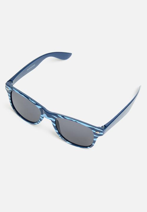 Character Group - Sunglasses tiger - blue