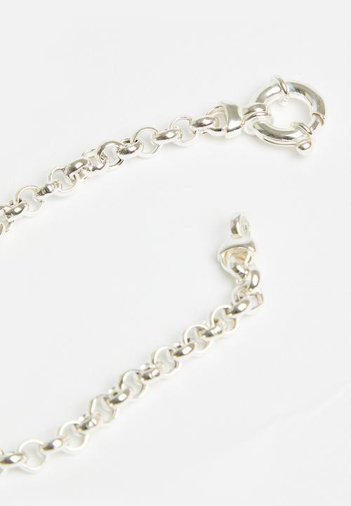 Matter of Fakt - Oasis og bracelet - silver