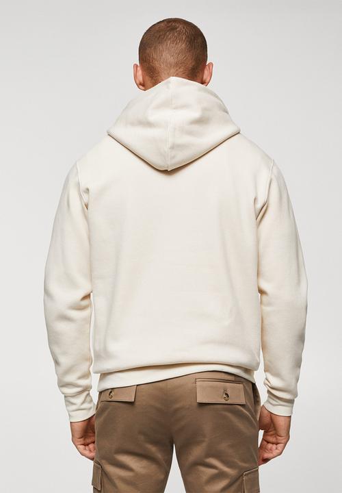 MANGO - Sweatshirt standard - off white